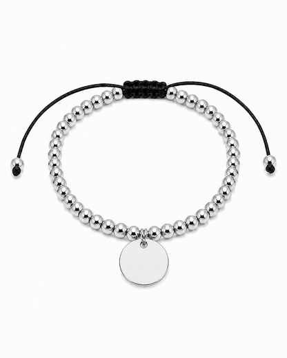 Pulsera Hombre 15mm Personalizada