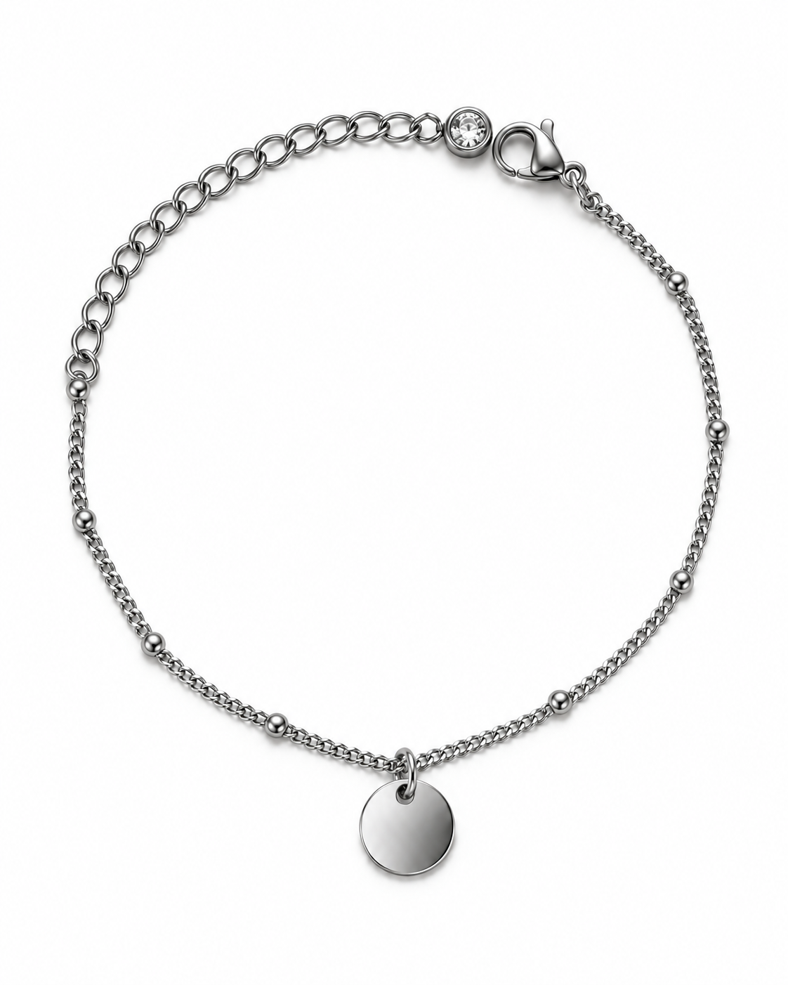 Pulsera Mini Balls 10mm Personalizada