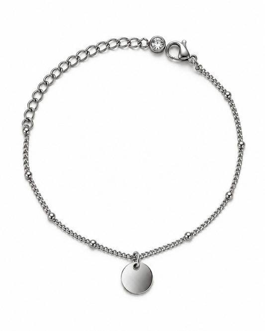 Pulsera Mini Balls 10mm Personalizada