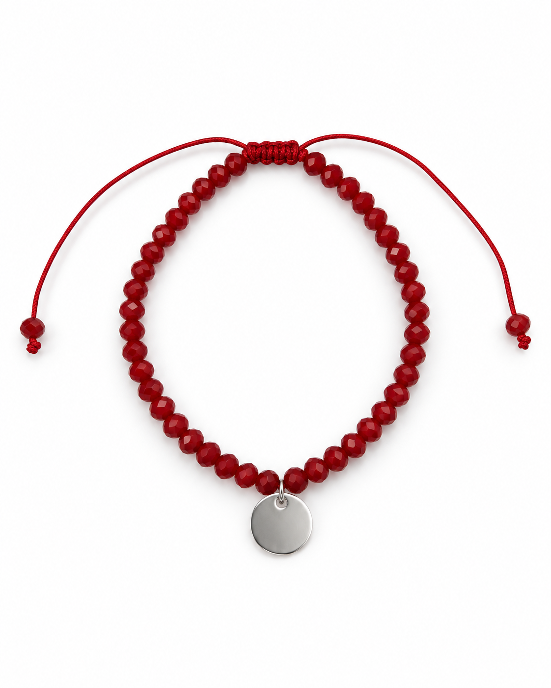 Pulsera Protectora 10mm Personalizada
