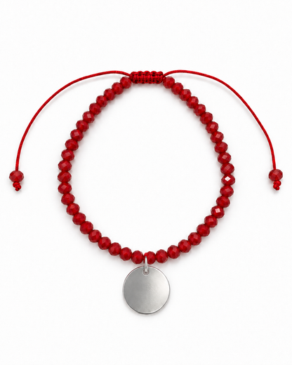 Pulsera Protectora 15mm Personalizada