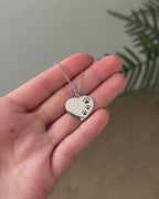 En Mi Corazón | Collar Mascota Personalizado🐾