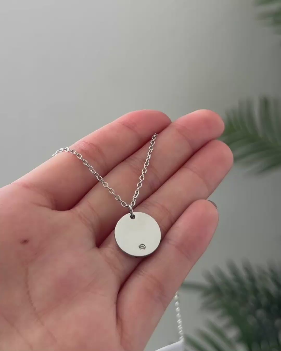 Mi Estrella | Collar Personalizado✨