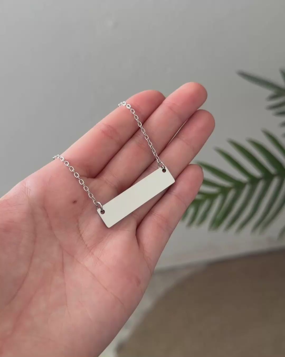Recuerdo de Amor | Collar Hombre